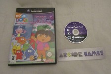 DORA L'EXPLORATRICE VOYAGE SUR