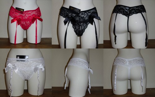String porte jarretelles sexy - string,