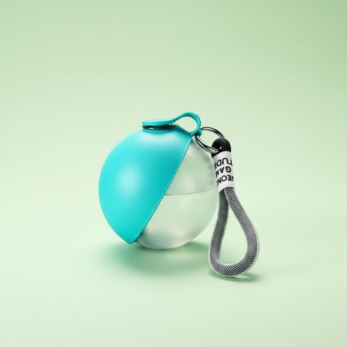 Gourde silicone pliable - gourde,