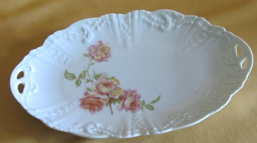 Ravier porcelaine haviland - ravier,