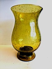 Superbe  Vase Artisanal sur