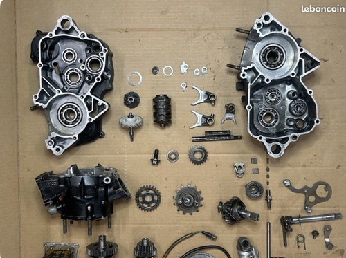 Pièce moteur 125 1984 - pièce, cr