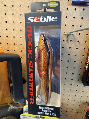 Nib sebile magic swimmer 125 - nib,