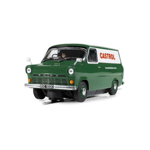Scalextric ford transit - mk1,
