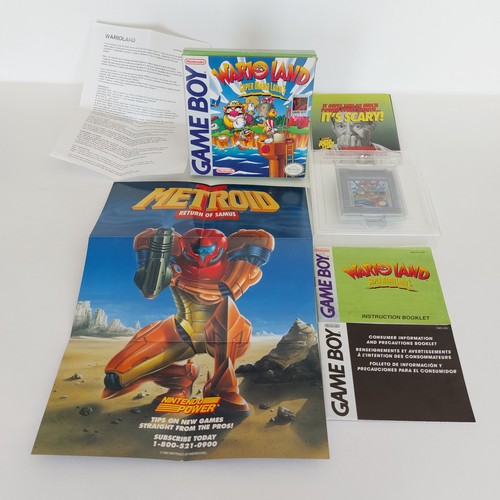 Wario land super - land,
