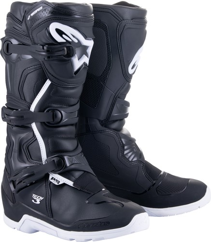 Alpinestars tech bottes moto - 3,