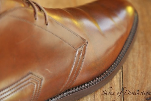 Chaussures bottes cuir - chaussures,