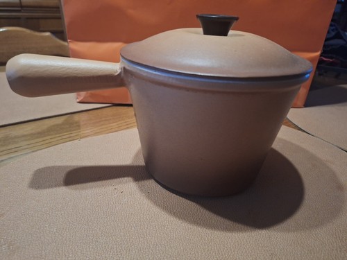 Creuset caquelon fonte - creuset,