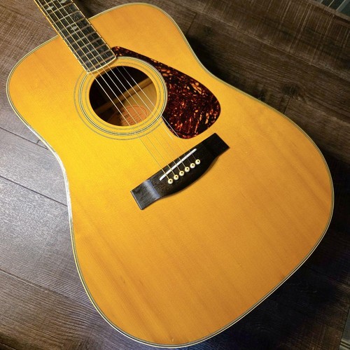 Yamaha 351 orange label - yamaha, fg-351