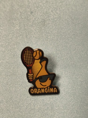 Vintage pin orangina - vintage, pin's