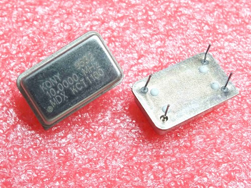 Oscillateur quartz 10mhz - à,