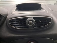 Aerateur tableau de bord