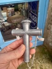 Croix D'aumônier Etain