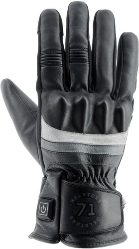 Gants moto chauffants - gants, de