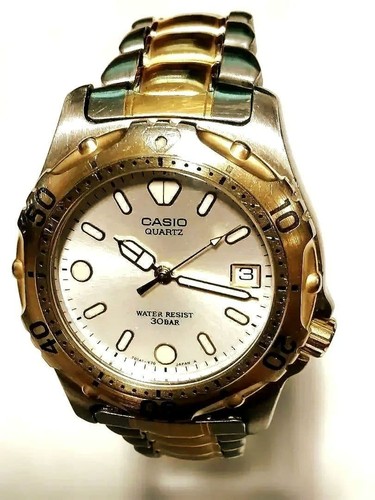 Montre plongée casio - de,