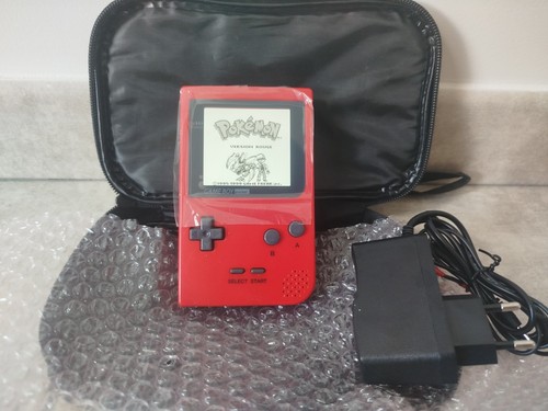 Gameboy pocket - gameboy,