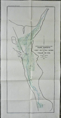 Perou plano valle - valle, de