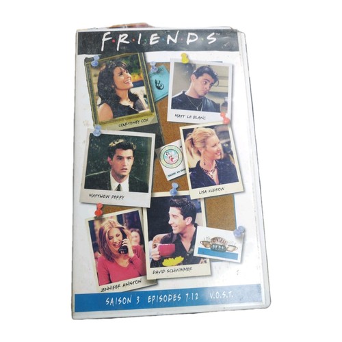 Friends saison episodes - friends,