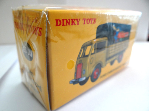 Dinky toys atlas ford - dinky,