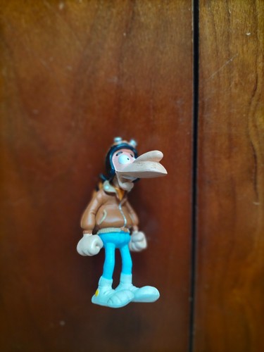 Figurine joe bar team - figurine,