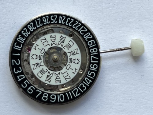 Mouvement automatic neuf - neuf, stock