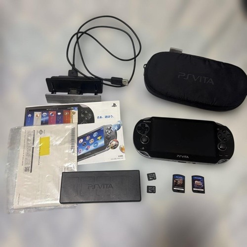 Sony vita pch 1000 carte - vita,