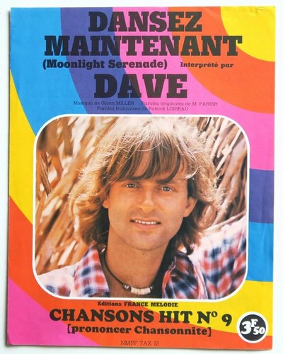 Rare partition sheet - , music