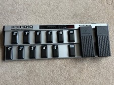 Behringer FCB1010 MIDI Foot
