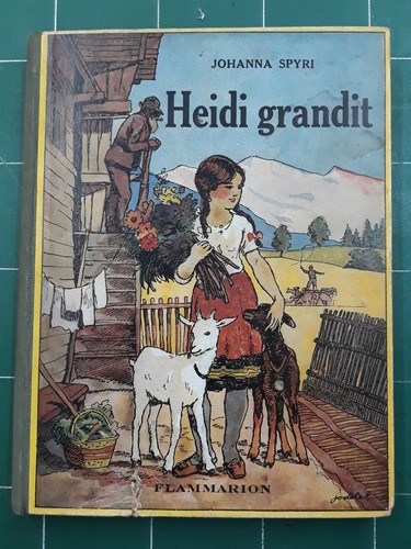 Heidi grandit - grandit,