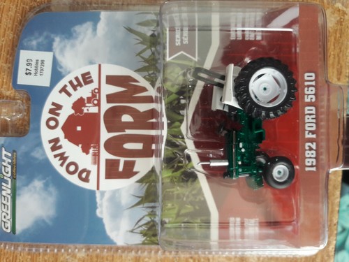 Greenlight down the farm - down, on