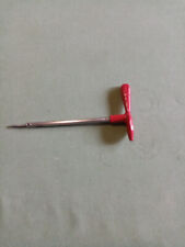 RENAULT CARAVELLE / FLORIDE Levier de commande de phares rouge