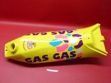 Réservoir essence jaune 125