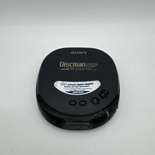 ⚠️ - HS - DISCMAN ESP SONY