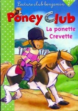 Poney Club : La ponette