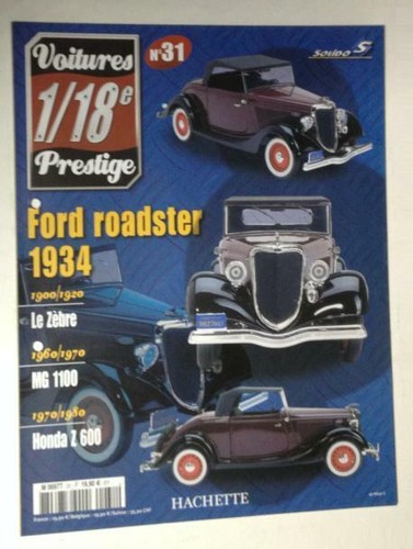 Voitures prestige ford - voitures, n°31