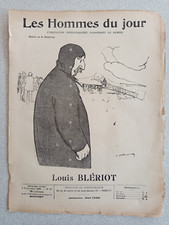 revue LES HOMMES DU JOUR -