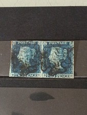 Timbre France Yt 4 En Paire