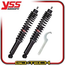 Amortisseurs arrière yss - arrière,