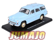 VQR44 Voiture 1/24 Hachette