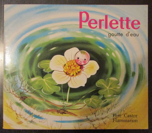 Album père castor - album, perlette