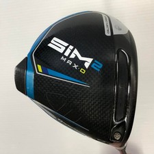 TaylorMade SIM2 MAX-D 9°