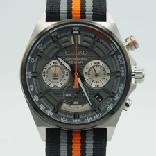 Seiko Quartz Chrono Montre