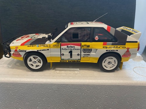 Otto audi quattro sport - otto,