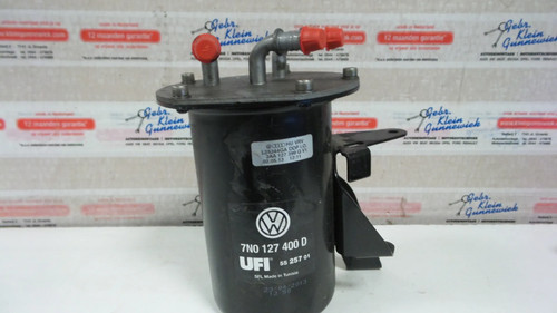 Support filtre gasoil - filtre,