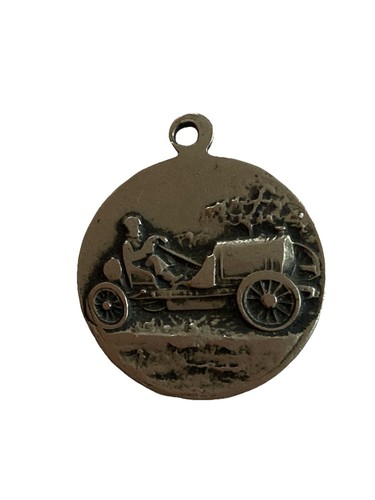 Médaille ancienne - médaille,