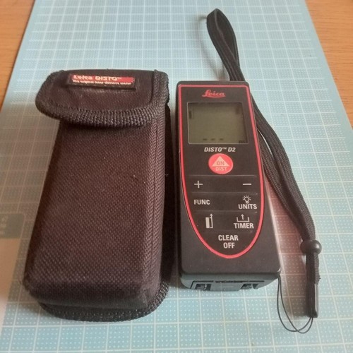 Leica disto laser distance - disto,
