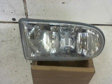 Anti brouillard gauche (feux)