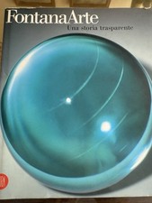 Livre « Fontana Arte, Una