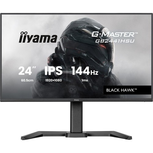 Ecran gamer iiyama 24 - -, 24''