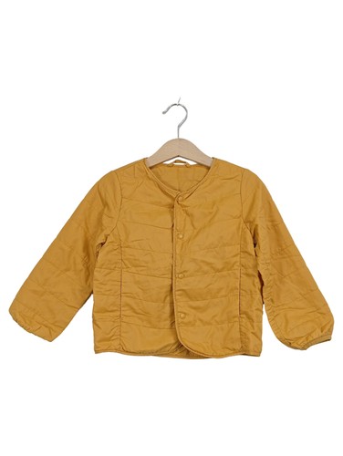 Uniqlo doudoune enfant jaune - uniqlo,